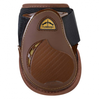 Protège-boulets Grand Slam Young Jump Marron