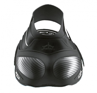 Cloches Carbon Shield Noir