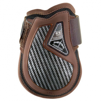 Protège-boulets Young Jump Absolute Carbon Gel Marron 