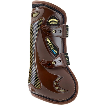 Guêtres Kevlar Front Marron