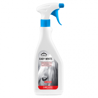 Shampoing sec Easy White 500ml