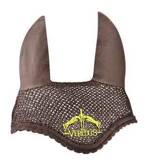Bonnet Anti-Mouches Marron  