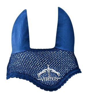 Bonnet Anti-Mouches Bleu Marine  