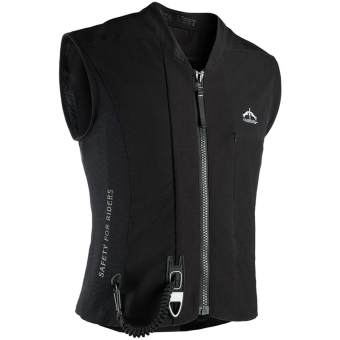 Gilet de sécurité Airbag Vita Noir