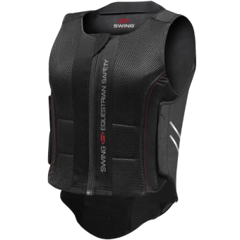 Protection dorsale Enfant/Junior P07 Noir