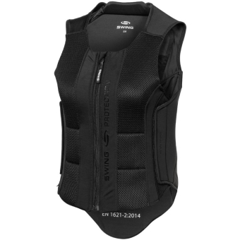 Protection dorsale Enfant/Junior P24 Pro Noir