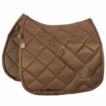 Tapis de selle dressage Bicross Mattgloss Beige