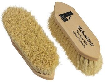 Brosse à Mains en Fibre Mexicaine de 65 mm