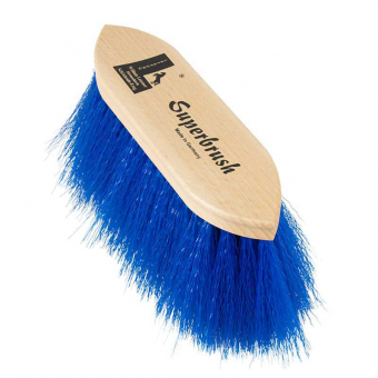 Super Brosse à Crinière Bleue