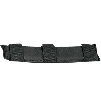 Protège-chaîne de gourmette Gel 21cm Noir