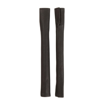 Protège-sangle de selle Saddle Strap Guard Noir
