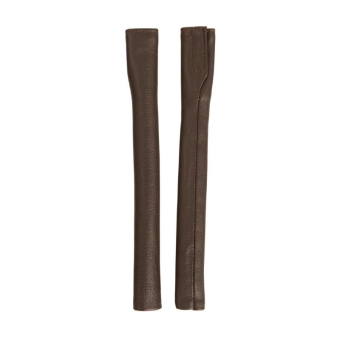 Protège-sangle de selle Saddle Strap Guard Chocolate