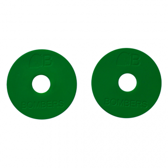 Disques de mors Verts