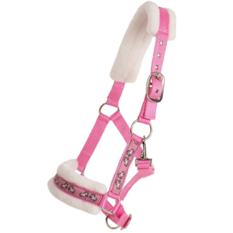 Licol Unicorn Edition Rose