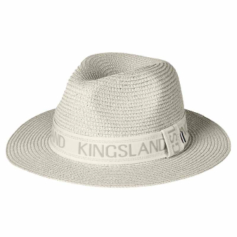 Chapeau de paille KLNikita Beige