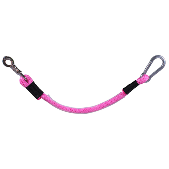 Halter de transport Panic Clip Fuchsia