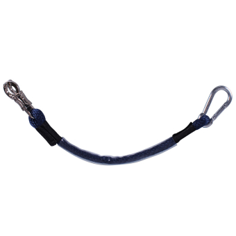 Halter de transport Panic Clip Bleu Marine