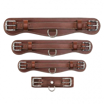 Sangle de Croupière pour Gogue Marron 