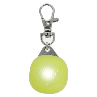 Lampe clignotante Burger LED Jaune