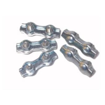 Connecteur pour corde électrique 5mm 3-pack