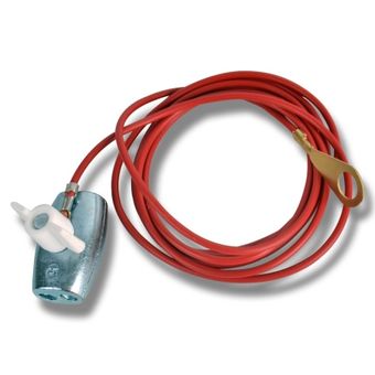 Câble de connexion pour agrégat/corde