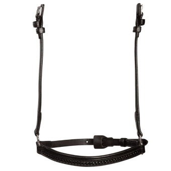 Muserolle Islandic Braid Supreme Noir