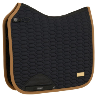 Tapis de Dressage FIR-Tech Grand Noir