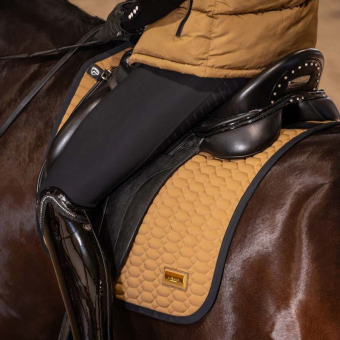 Tapis de Dressage FIR-Tech Grand Beige