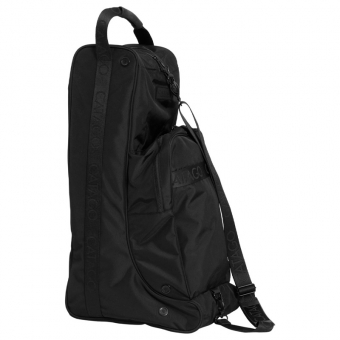 Sac pour Casque & Bottes Logo Noir