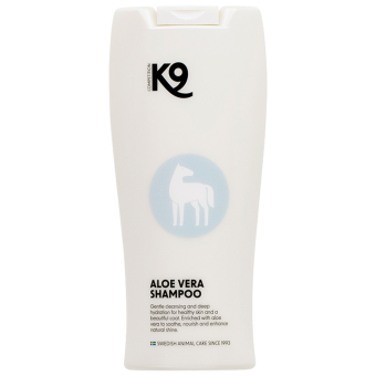 Shampoing Aloe Vera  
