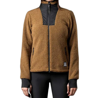 Polaire Teddy Ashley Marron