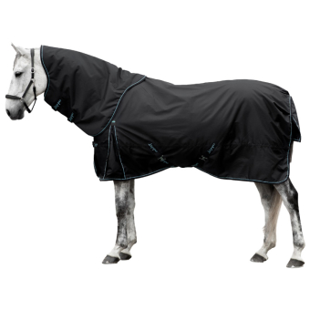 Couverture imperméable Supreme 1200D 0g Noir