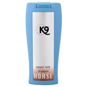 Shampoing Aloe Vera Ton Cuivré 300ml  