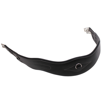 Sangle anatomique Luxury Stitching Noir