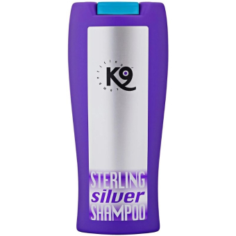 Shampoing Sterling Silver 300ml  