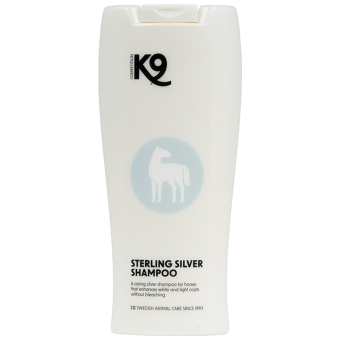 Shampoing Sterling Silver 300ml  