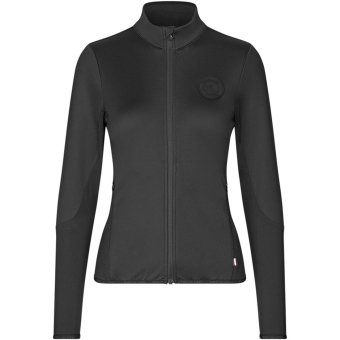 Pull en polaire KLMiley Noir