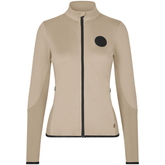 Pull en polaire KLMiley Beige