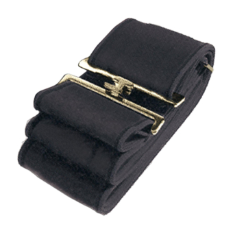 Sangle de couverture 80mm Noir