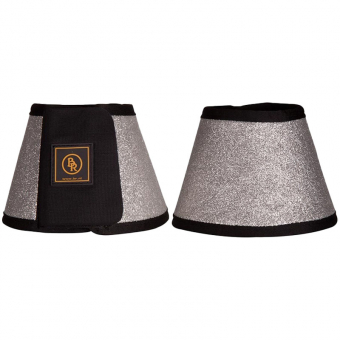 Cloches Pailletées Argent