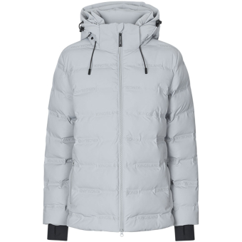 Veste d'équitation KLMiller Gris