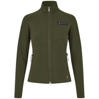 Veste polaire Classic Polar Vert