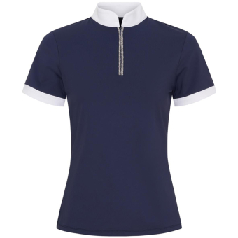 Haut de concours Nice Bleu Marine