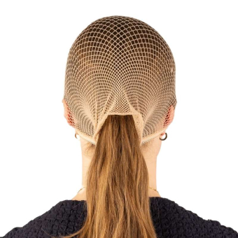 Filet à cheveux Riding Wear 2-pack Blond