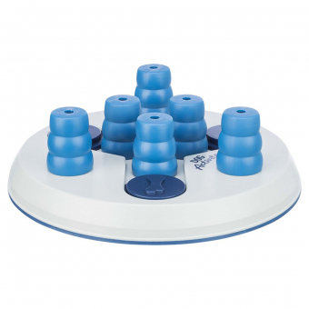 Jouet d'activation Glisse et Amusement Dog Activity Bleu/Blanc