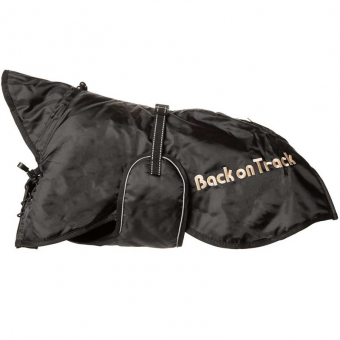 Couverture pour chien Noir