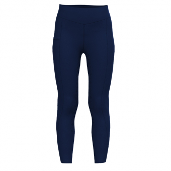 Leggings d'équitation Jr ClassicStar Bleu Marine