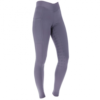Leggings d'équitation ClassicStar gris