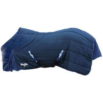 Couverture d'écurie RugBe 150g Bleu Marine