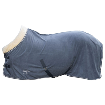 Couverture polaire RugBe Royal Gris